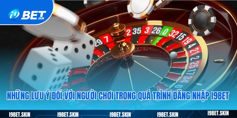 Đăng nhập i9bet: Truy cập tài khoản khám phá trò chơi hay 5 Những lưu ý đối với người chơi trong quá trình đăng nhập i9bet